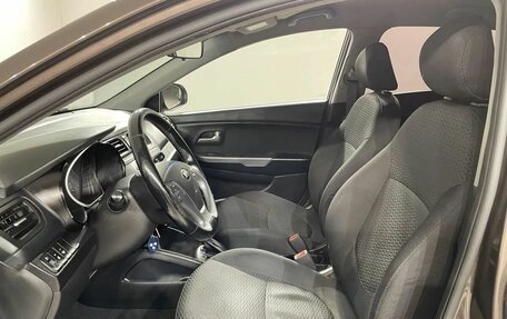 KIA Rio III рестайлинг, 2015 год, 829 000 рублей, 13 фотография