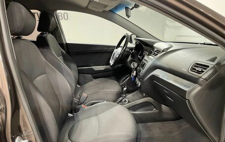 KIA Rio III рестайлинг, 2015 год, 829 000 рублей, 15 фотография