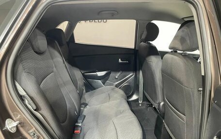KIA Rio III рестайлинг, 2015 год, 829 000 рублей, 17 фотография