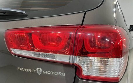 KIA Rio III рестайлинг, 2015 год, 829 000 рублей, 21 фотография