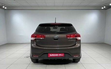 KIA Rio III рестайлинг, 2015 год, 829 000 рублей, 6 фотография