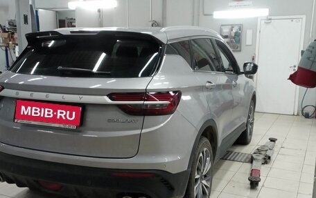 Geely Coolray I, 2023 год, 1 838 000 рублей, 3 фотография