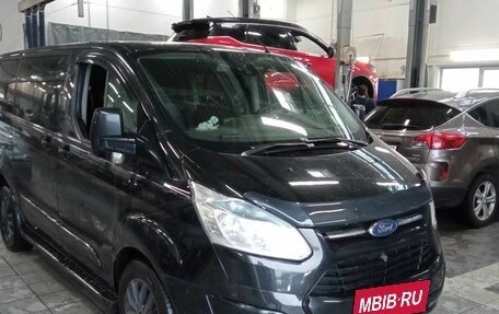 Ford Tourneo Custom I рестайлинг, 2014 год, 1 759 000 рублей, 2 фотография