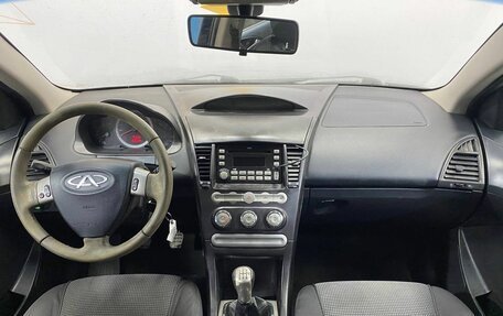Chery M11 (A3), 2010 год, 205 000 рублей, 9 фотография