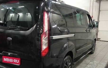 Ford Tourneo Custom I рестайлинг, 2014 год, 1 759 000 рублей, 4 фотография