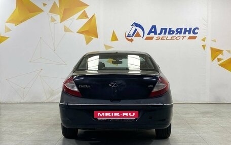 Chery M11 (A3), 2010 год, 205 000 рублей, 4 фотография