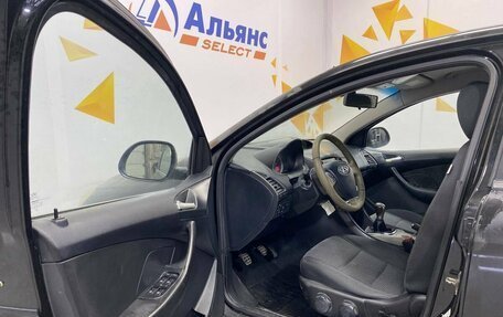 Chery M11 (A3), 2010 год, 205 000 рублей, 19 фотография