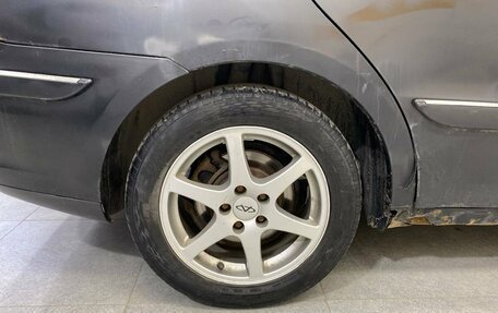 Chery M11 (A3), 2010 год, 205 000 рублей, 18 фотография