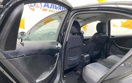 Chery M11 (A3), 2010 год, 205 000 рублей, 22 фотография