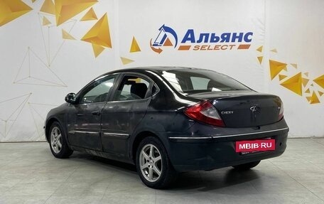 Chery M11 (A3), 2010 год, 205 000 рублей, 5 фотография