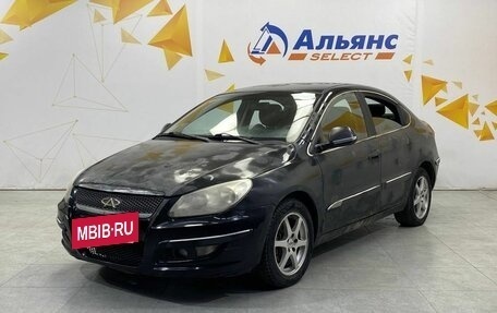 Chery M11 (A3), 2010 год, 205 000 рублей, 7 фотография
