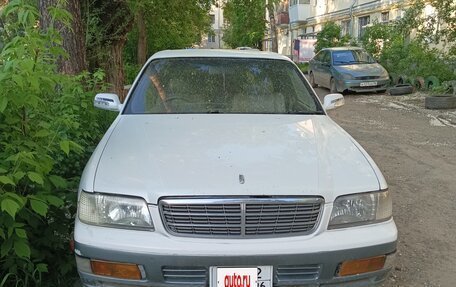Nissan Gloria X, 1998 год, 355 000 рублей, 9 фотография