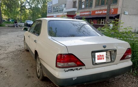 Nissan Gloria X, 1998 год, 355 000 рублей, 7 фотография