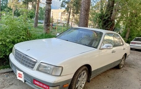 Nissan Gloria X, 1998 год, 355 000 рублей, 8 фотография