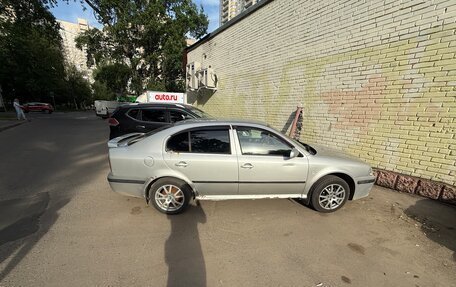 Skoda Octavia IV, 2007 год, 350 000 рублей, 2 фотография