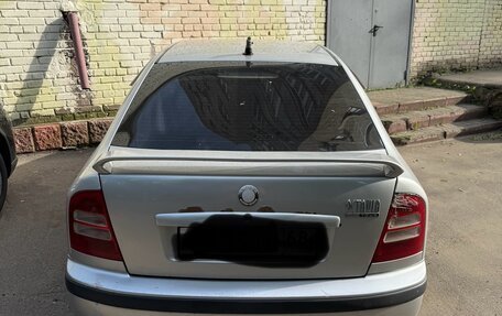 Skoda Octavia IV, 2007 год, 350 000 рублей, 3 фотография