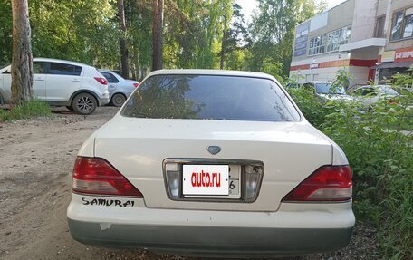 Nissan Gloria X, 1998 год, 355 000 рублей, 6 фотография