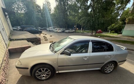 Skoda Octavia IV, 2007 год, 350 000 рублей, 4 фотография