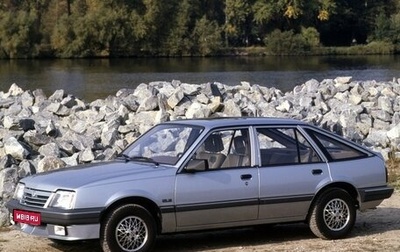Opel Ascona C, 1986 год, 55 000 рублей, 1 фотография