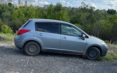 Nissan Tiida, 2008 год, 810 000 рублей, 1 фотография