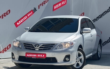 Toyota Corolla, 2011 год, 1 700 000 рублей, 1 фотография