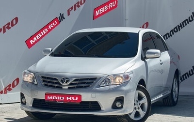 Toyota Corolla, 2011 год, 1 700 000 рублей, 1 фотография