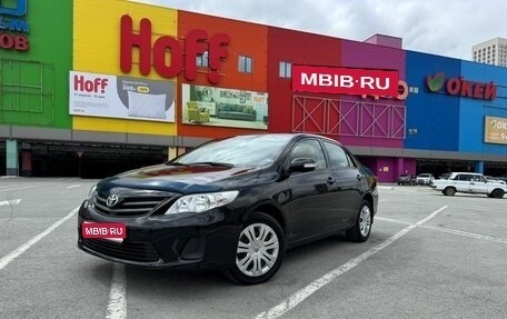 Toyota Corolla, 2011 год, 1 139 000 рублей, 1 фотография