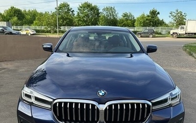 BMW 5 серия, 2017 год, 4 350 000 рублей, 1 фотография