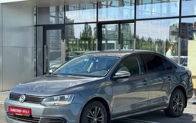 Volkswagen Jetta VI, 2012 год, 1 080 000 рублей, 1 фотография