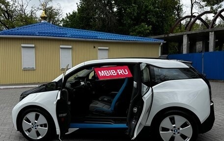 BMW i3 I01 рестайлинг, 2015 год, 1 850 000 рублей, 2 фотография
