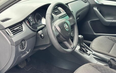 Skoda Octavia, 2018 год, 880 000 рублей, 10 фотография