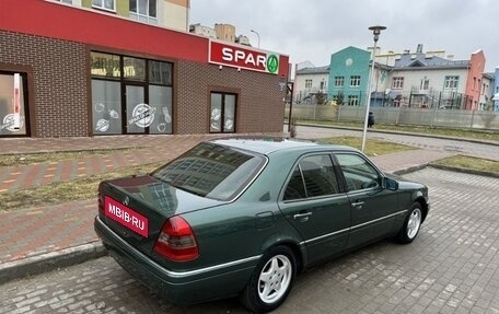 Mercedes-Benz C-Класс, 1995 год, 500 000 рублей, 4 фотография