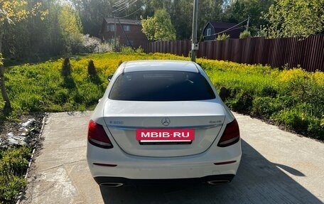 Mercedes-Benz E-Класс, 2018 год, 2 950 000 рублей, 11 фотография