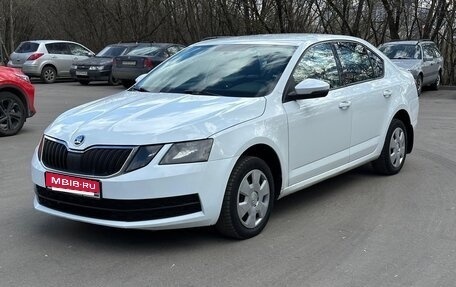 Skoda Octavia, 2018 год, 880 000 рублей, 3 фотография