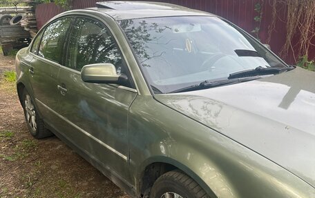 Volkswagen Passat B5+ рестайлинг, 2002 год, 320 000 рублей, 7 фотография