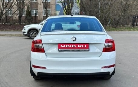 Skoda Octavia, 2018 год, 880 000 рублей, 6 фотография