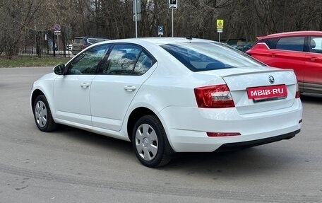 Skoda Octavia, 2018 год, 880 000 рублей, 5 фотография