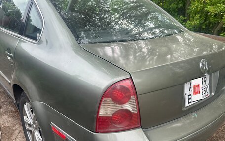 Volkswagen Passat B5+ рестайлинг, 2002 год, 320 000 рублей, 5 фотография