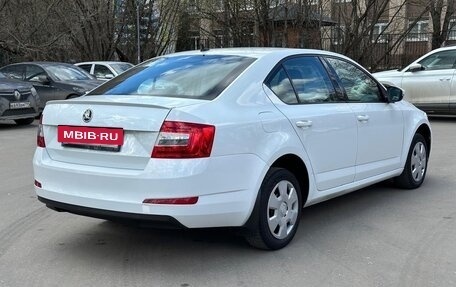 Skoda Octavia, 2018 год, 880 000 рублей, 4 фотография