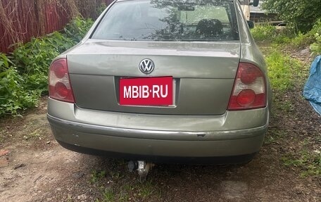 Volkswagen Passat B5+ рестайлинг, 2002 год, 320 000 рублей, 6 фотография