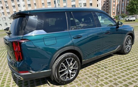 GAC GS8, 2024 год, 4 250 000 рублей, 10 фотография