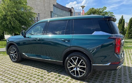 GAC GS8, 2024 год, 4 250 000 рублей, 12 фотография