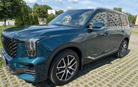 GAC GS8, 2024 год, 4 250 000 рублей, 14 фотография