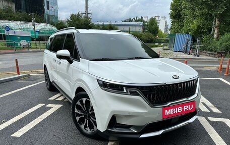 KIA Carnival, 2021 год, 3 210 000 рублей, 3 фотография