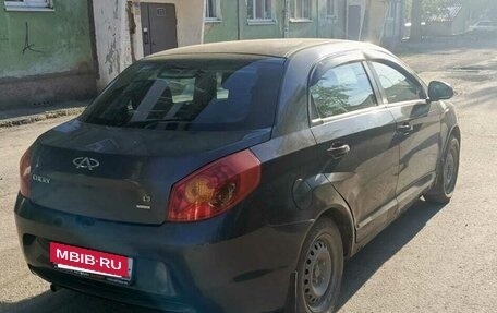 Chery Bonus (A13), 2012 год, 250 000 рублей, 3 фотография