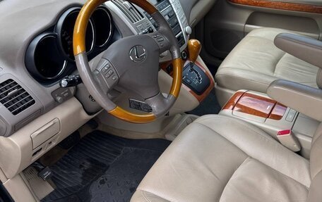 Lexus RX II рестайлинг, 2004 год, 1 990 000 рублей, 3 фотография