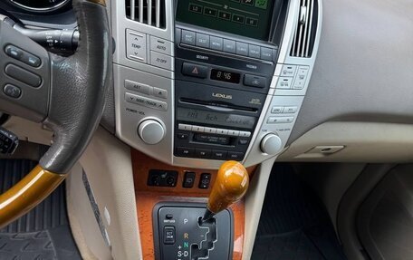 Lexus RX II рестайлинг, 2004 год, 1 990 000 рублей, 5 фотография