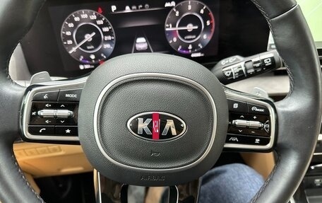 KIA Carnival, 2021 год, 3 210 000 рублей, 13 фотография