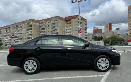 Toyota Corolla, 2011 год, 1 139 000 рублей, 4 фотография