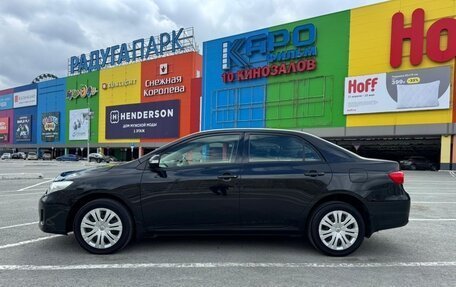 Toyota Corolla, 2011 год, 1 139 000 рублей, 8 фотография